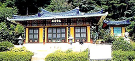 Cheonseongsa Temple