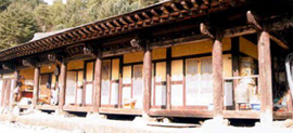Hongjesa Temple