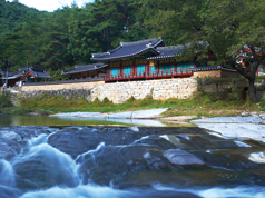 석천계곡