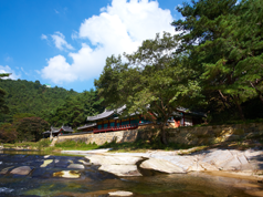 석천정사