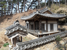 옥류암